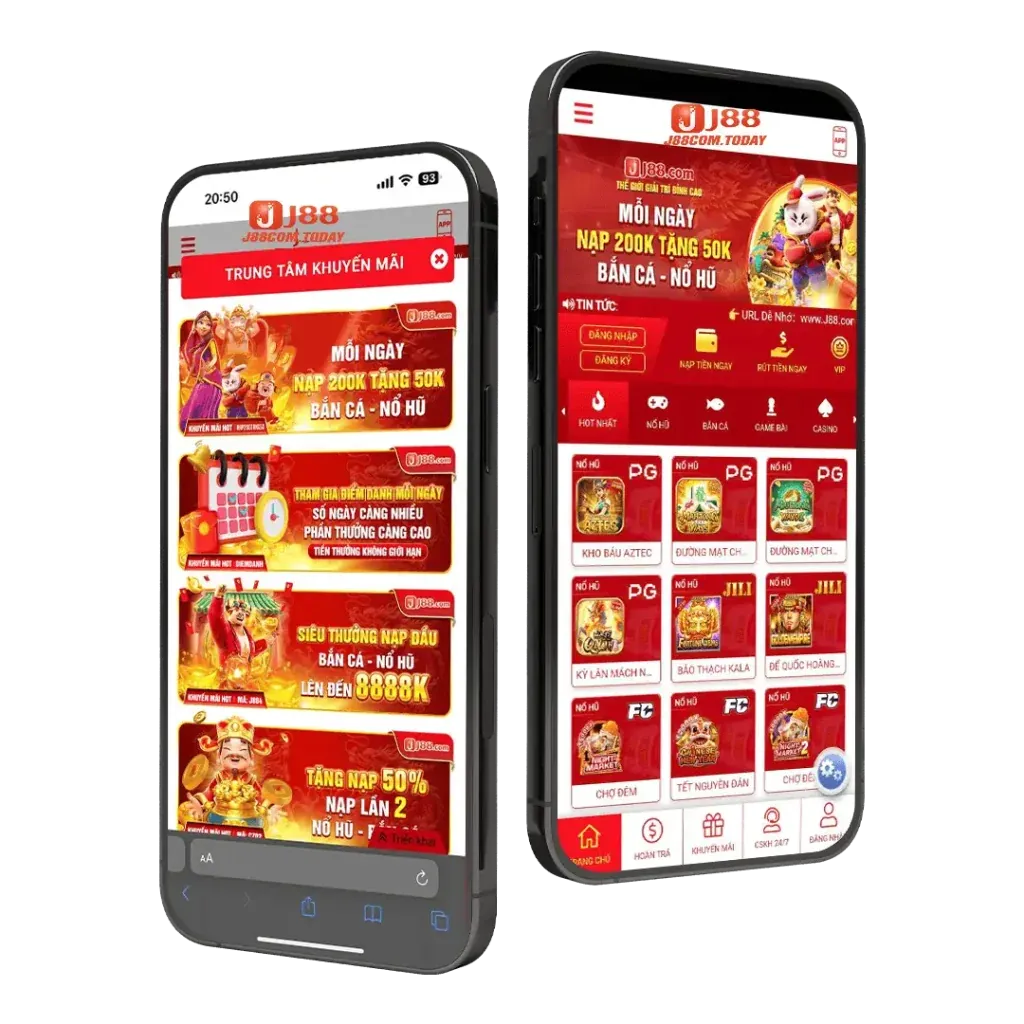 Ứng dụng di động xin88 app cho phép chơi mọi lúc mọi nơi