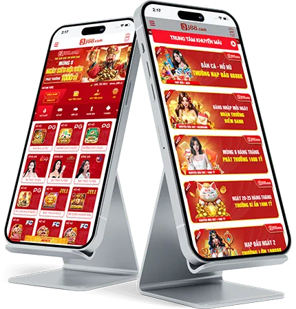Giao diện thân thiện Xin88 App