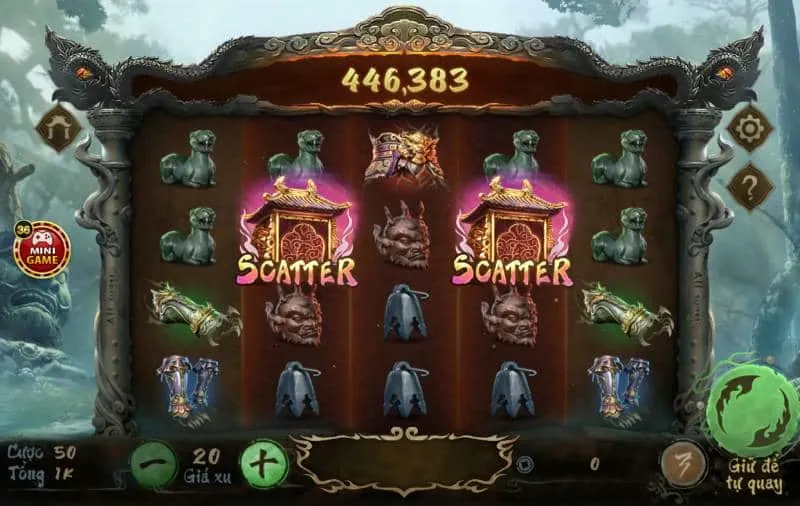 Hướng dẫn chơi slot game trên điện thoại