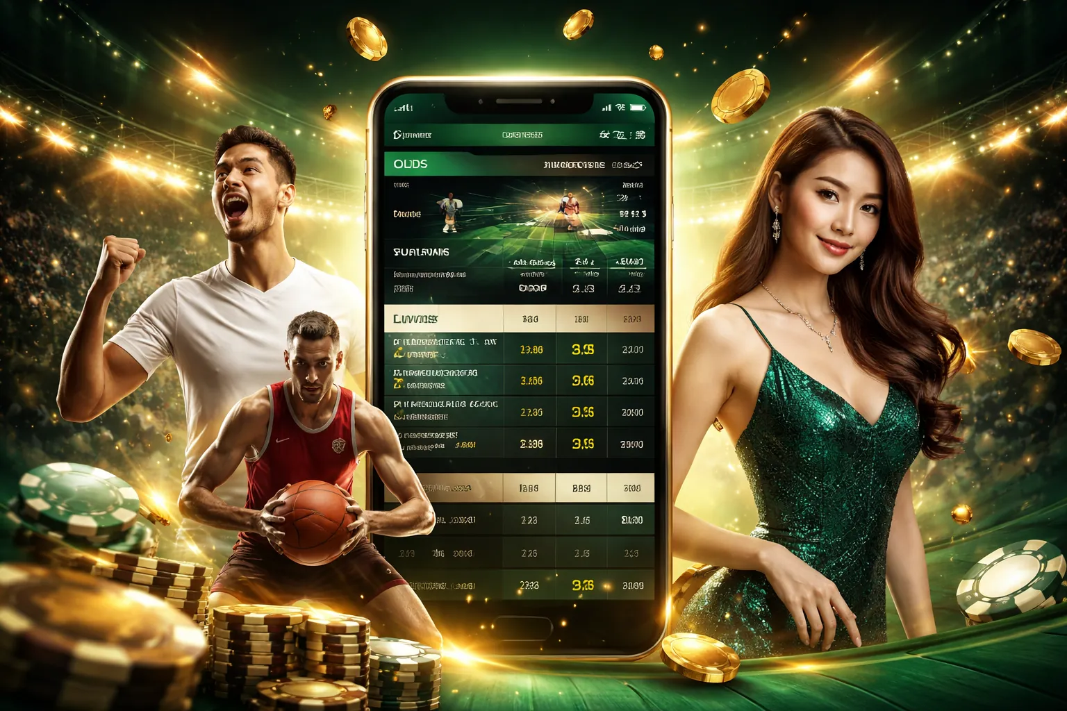 Hướng Dẫn Casino Xin88 App Cho Người Mới