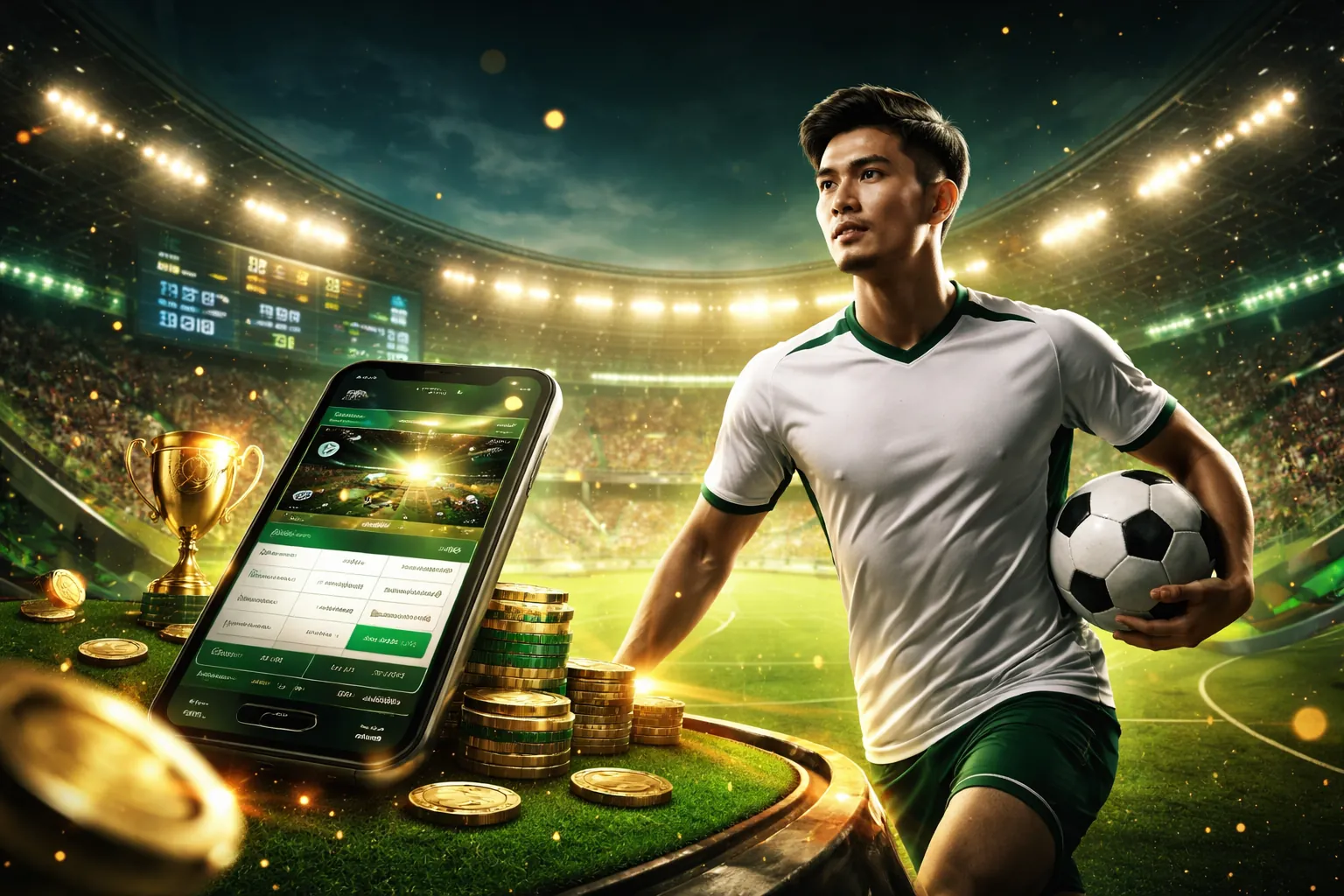 Giá Trị Cốt Lõi Của Xin88 App