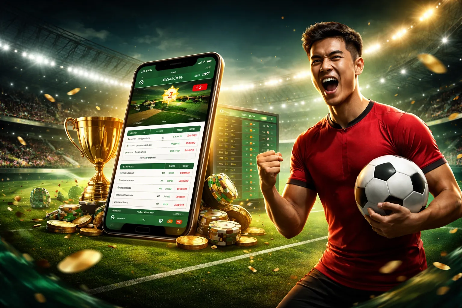 Cam Kết Của Xin88 App